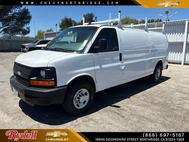 2016 CHEVROLET Express