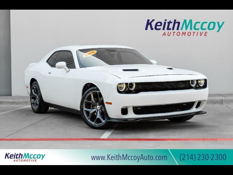 2018 DODGE Challenger