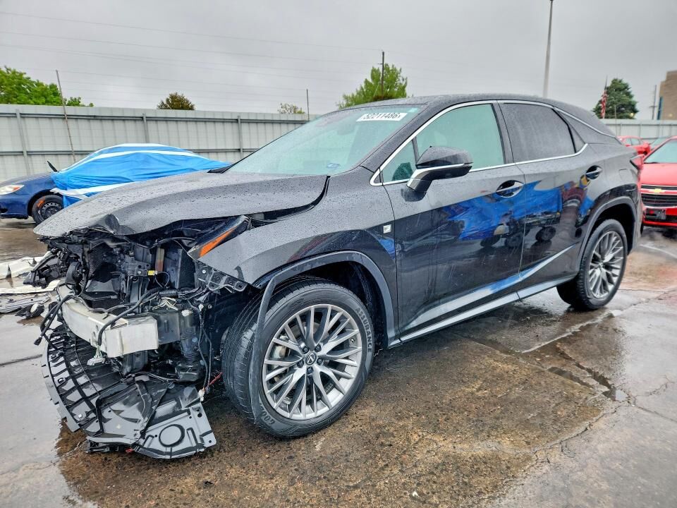 2021 LEXUS RX