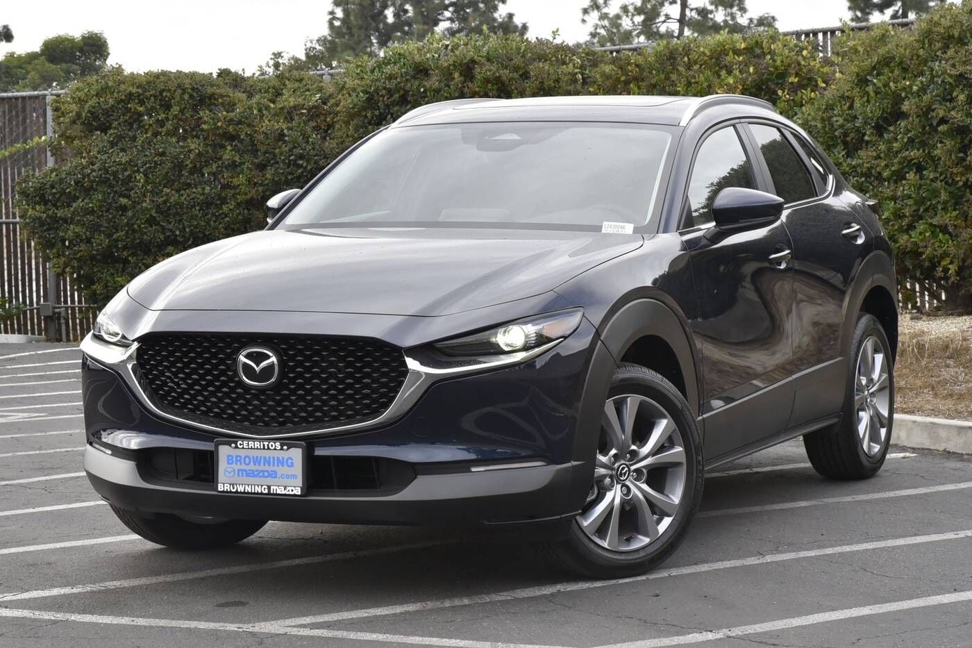 2026 MAZDA CX-30