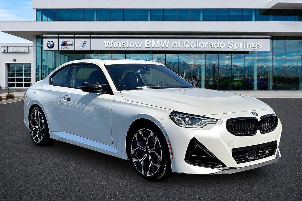 2025 BMW M2