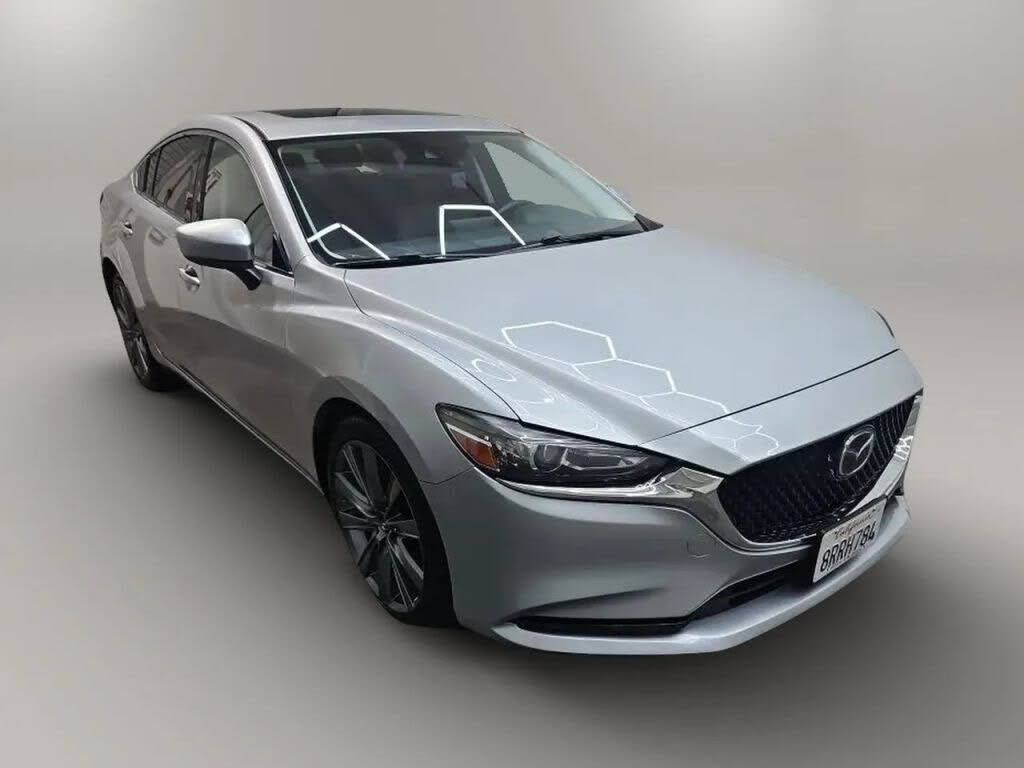 2019 MAZDA Mazda6