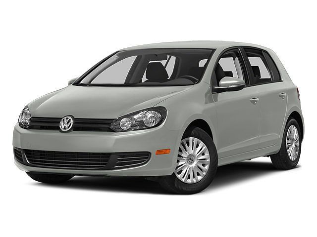 2014 VOLKSWAGEN Golf