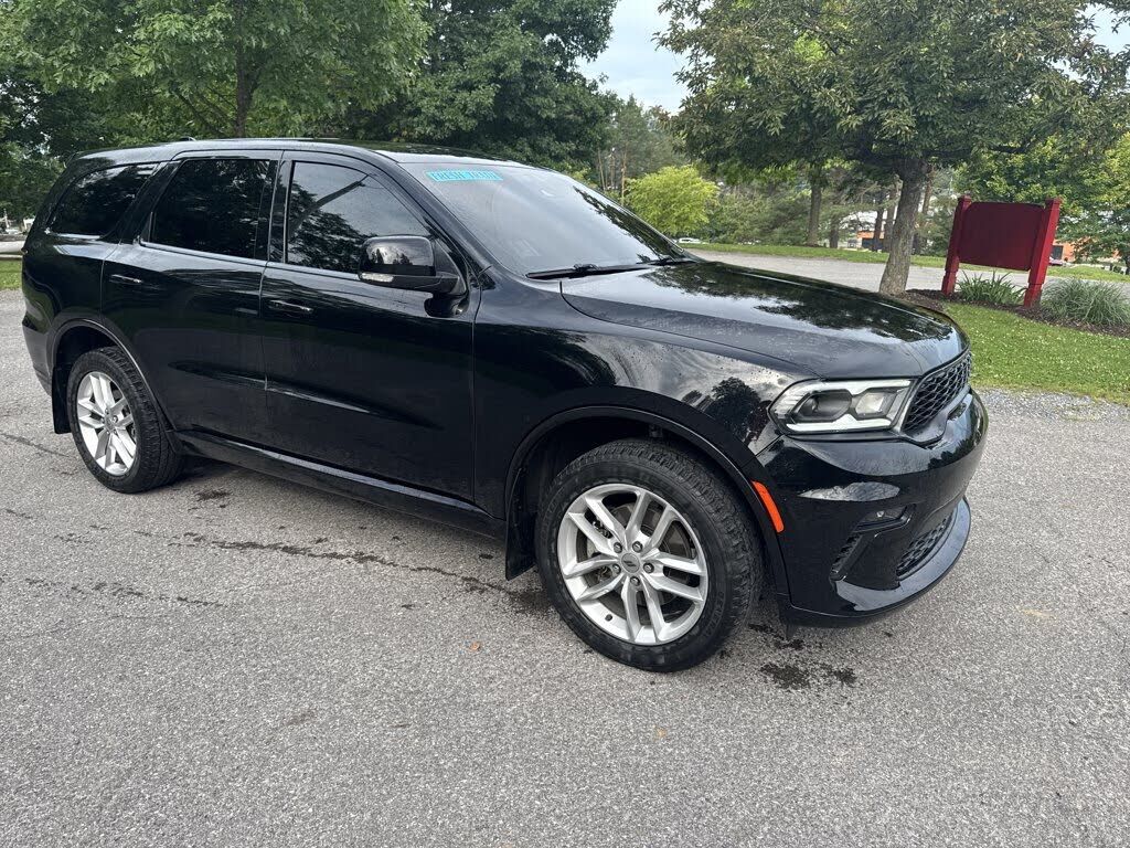 2022 DODGE Durango