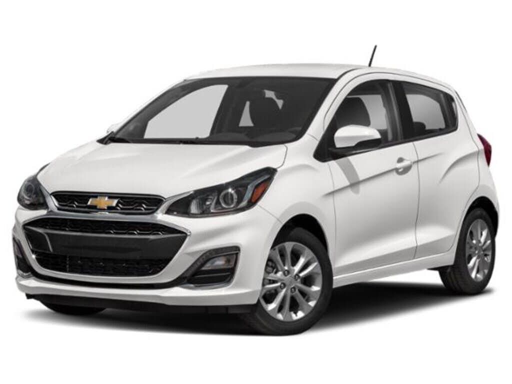 2021 CHEVROLET Spark