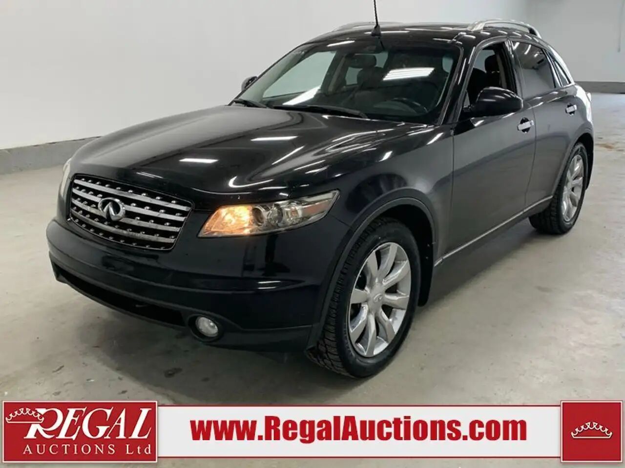 Infiniti FX45