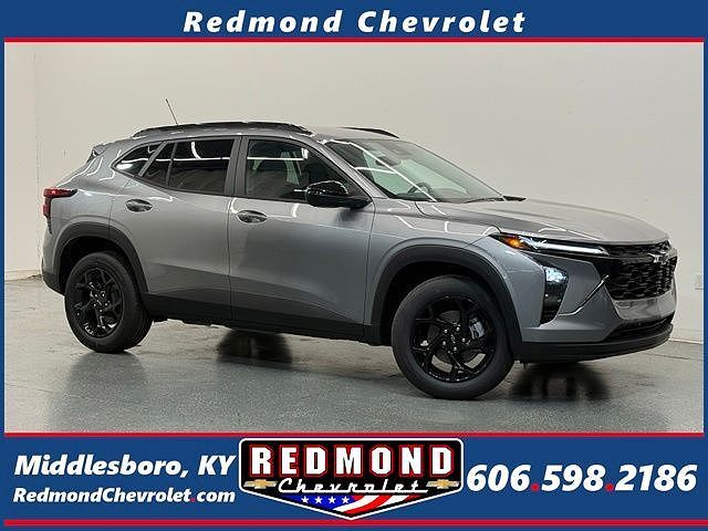 2026 CHEVROLET Trax