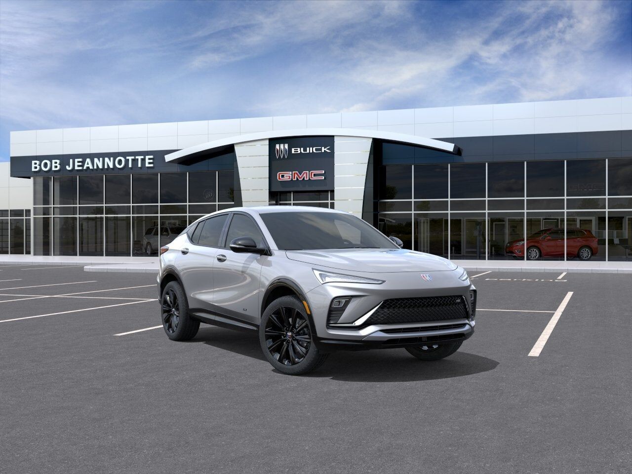 2026 BUICK Envista
