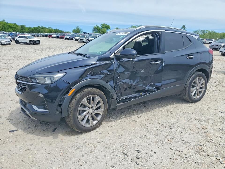 2021 BUICK Encore GX
