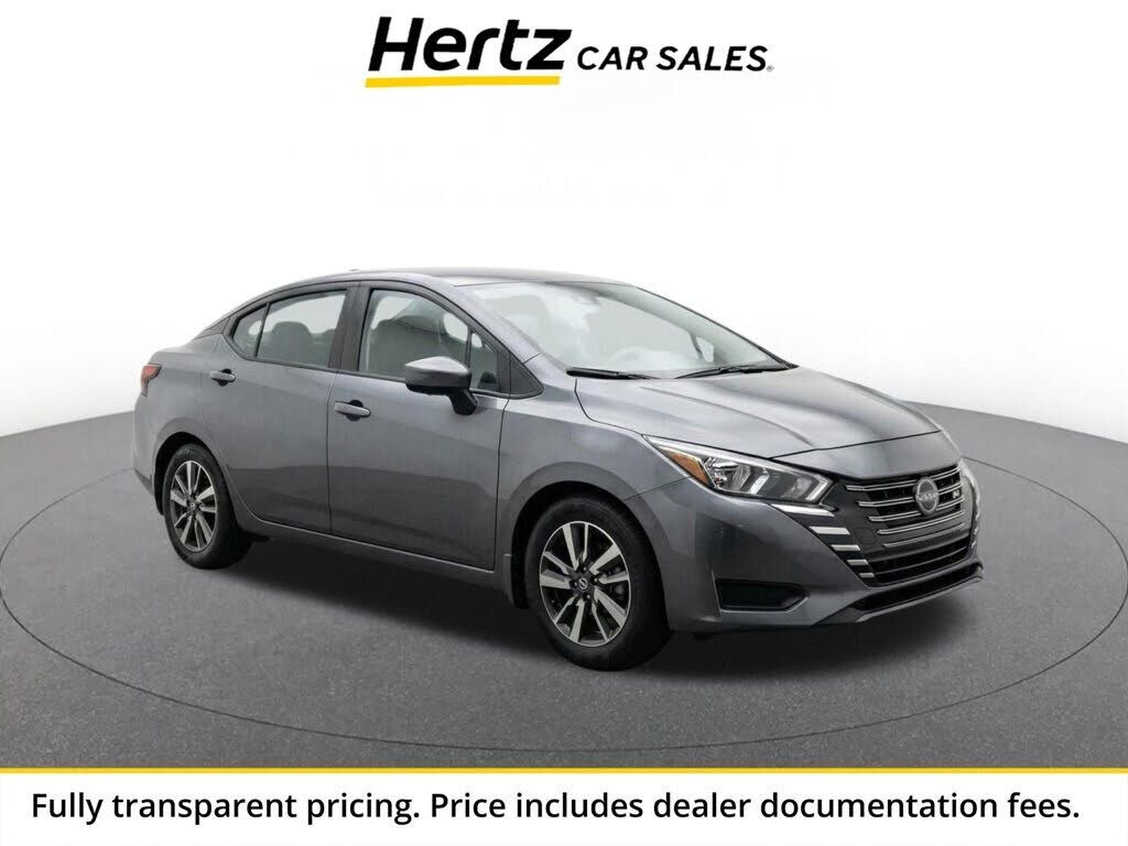 2025 NISSAN Versa