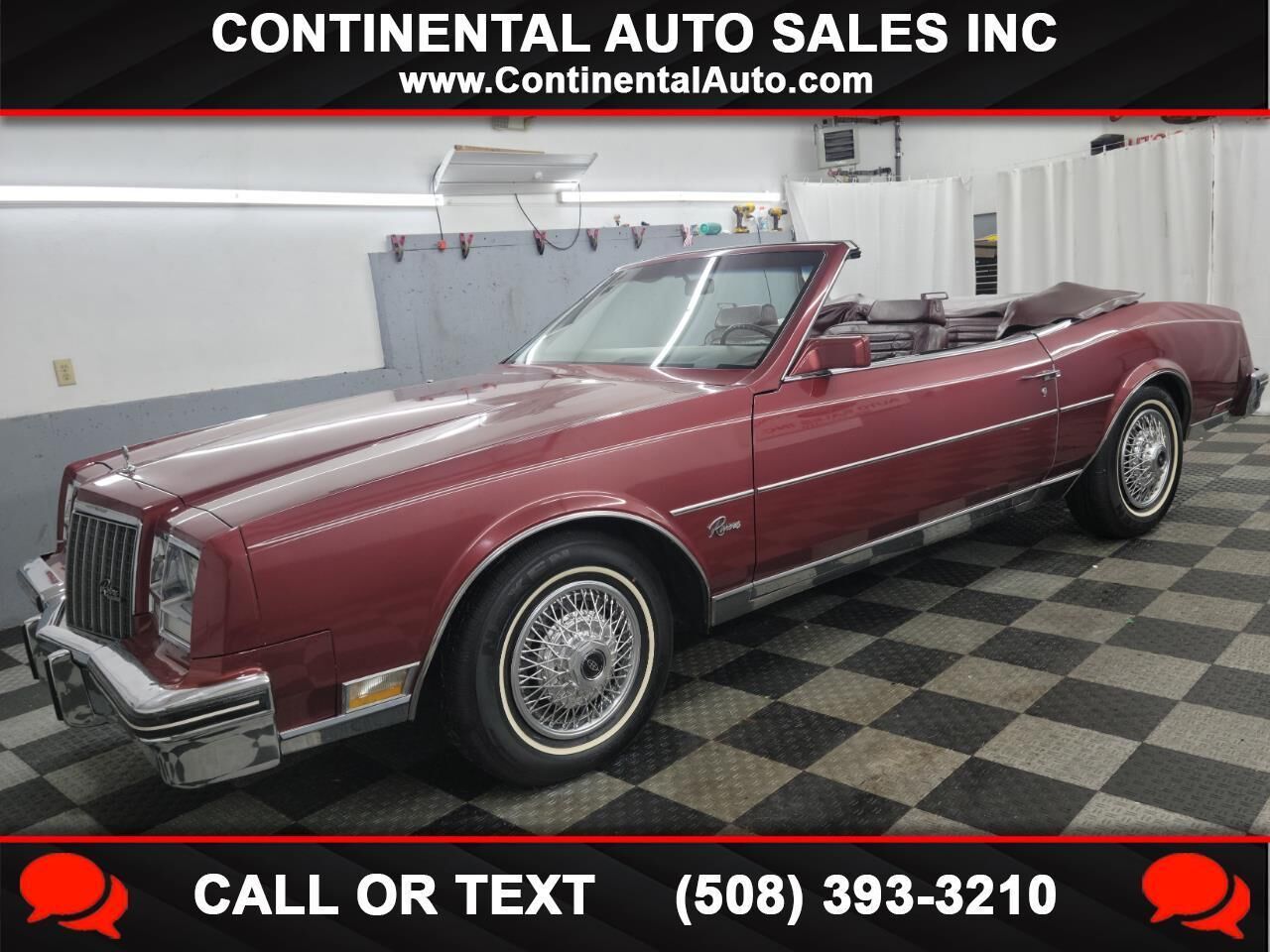 1983 BUICK Riviera