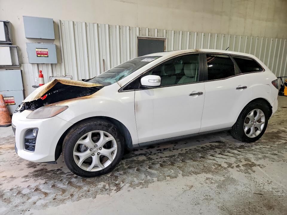 2010 MAZDA CX-7