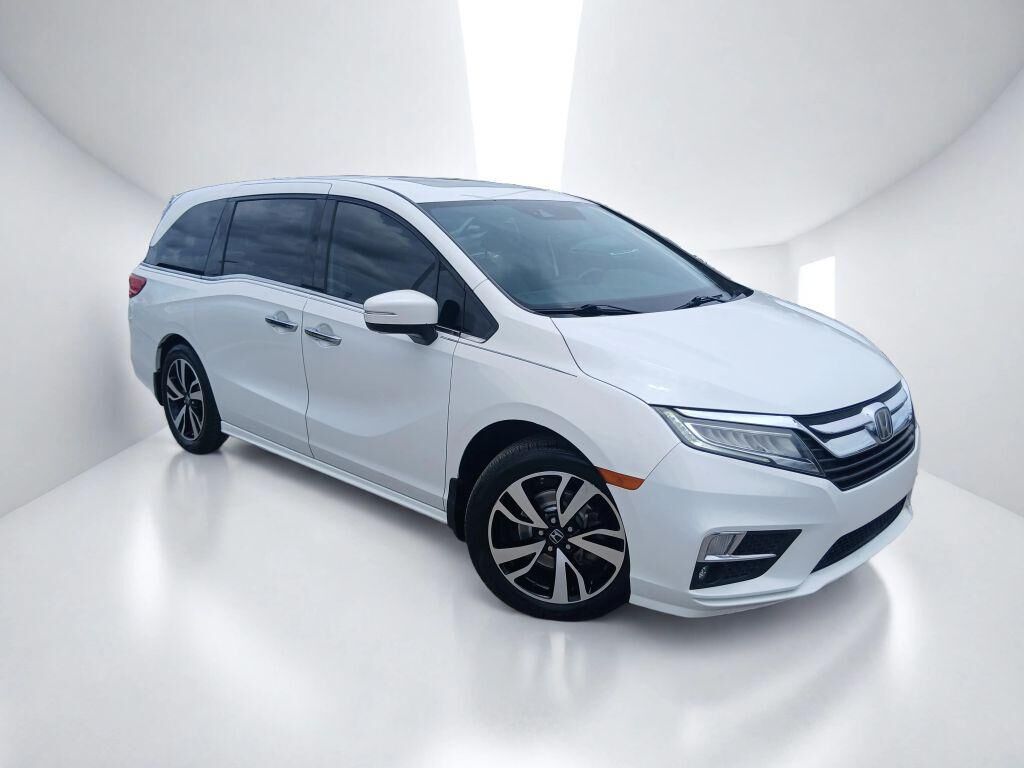 2020 HONDA Odyssey