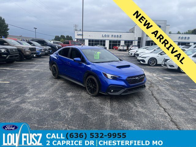2025 SUBARU WRX
