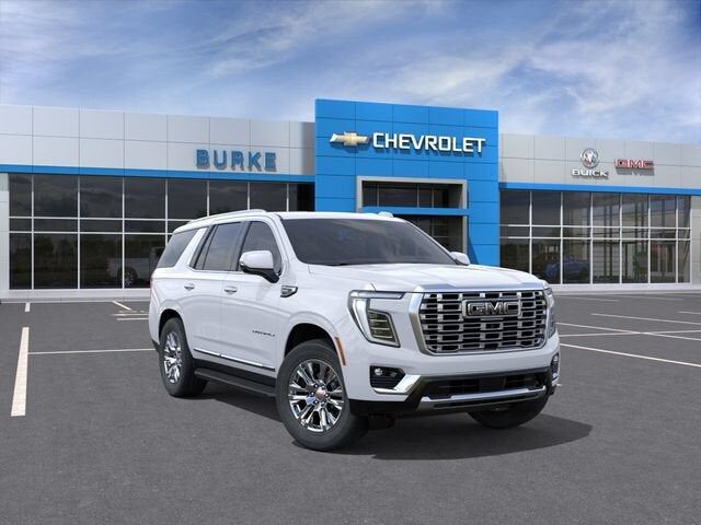 2026 GMC Yukon