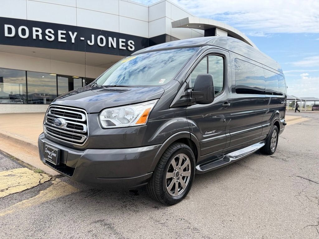 2016 FORD Transit