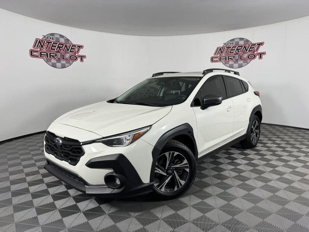 2024 SUBARU Crosstrek