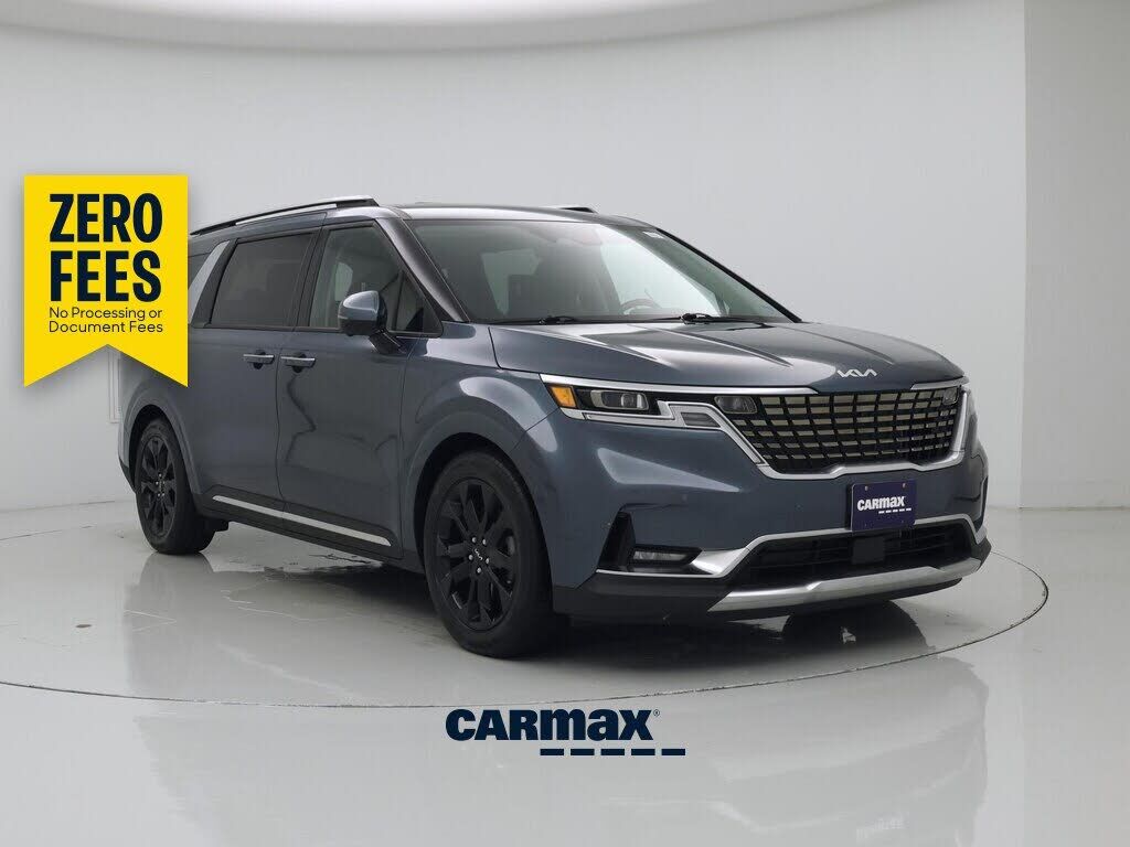 2022 KIA Carnival