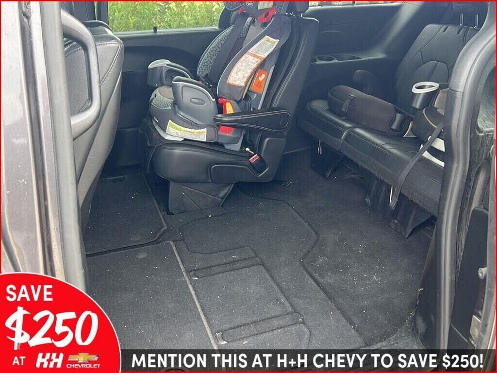 2020 CHRYSLER Pacifica