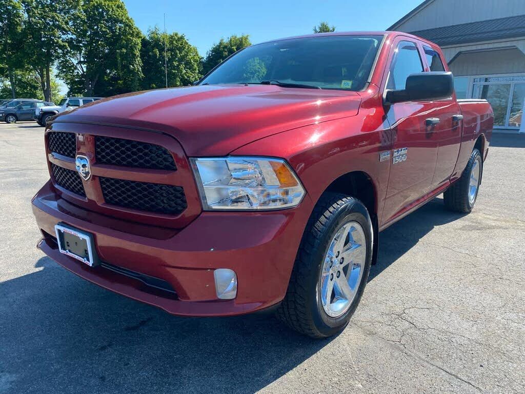 2014 RAM 1500