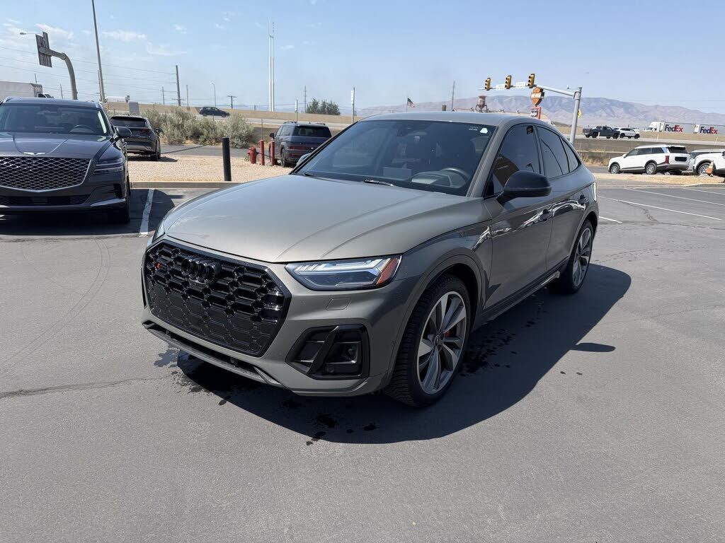 2023 AUDI SQ5