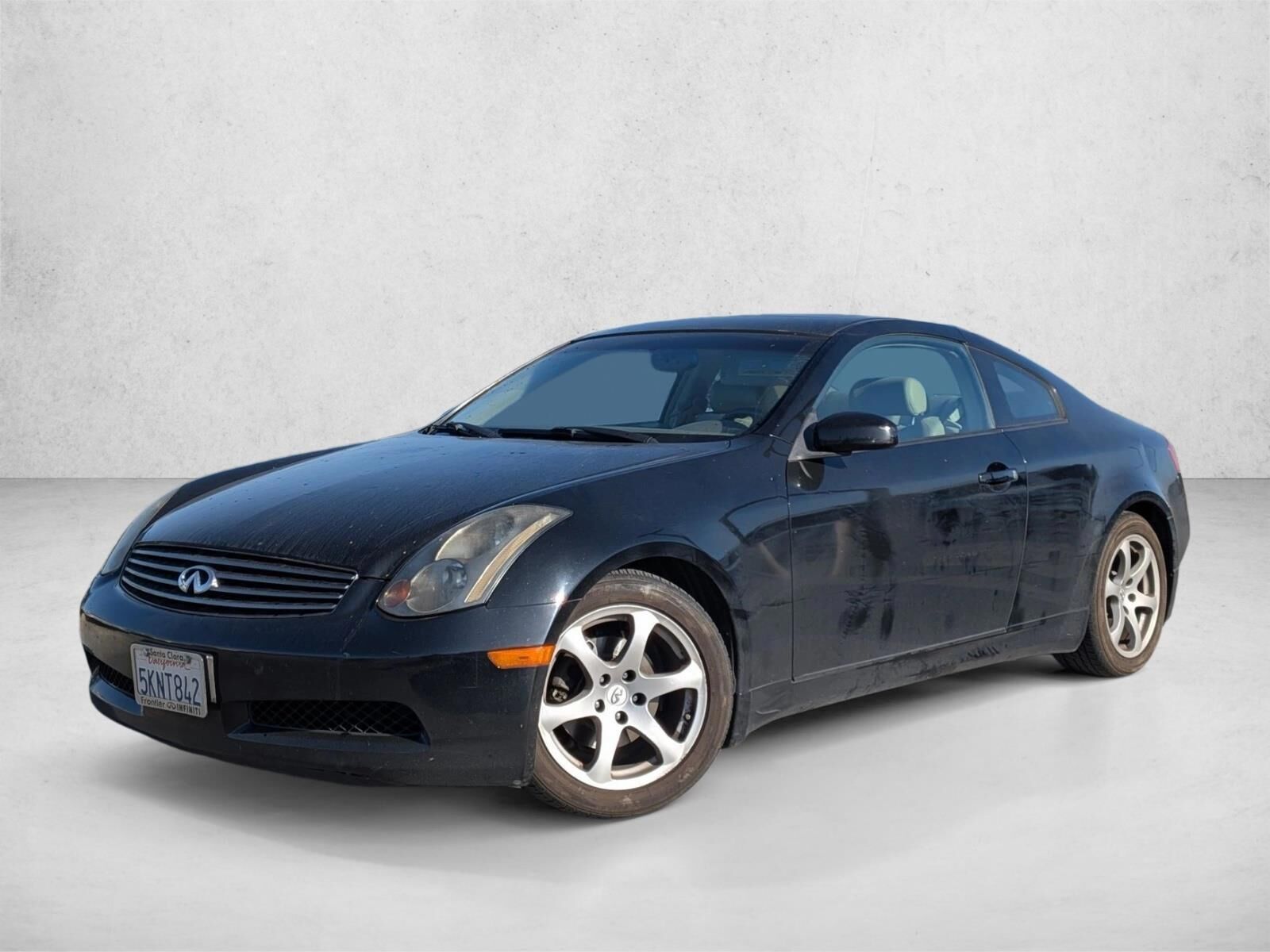 2004 INFINITI G35