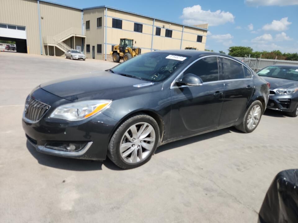 2014 BUICK Regal