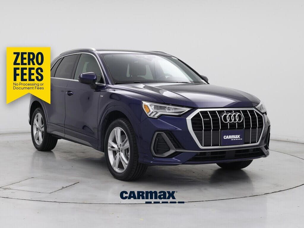 2022 AUDI Q3