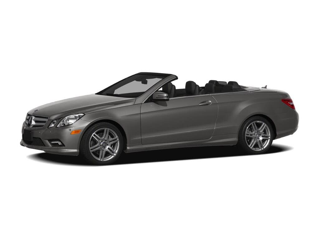 2012 MERCEDES-BENZ E-Class