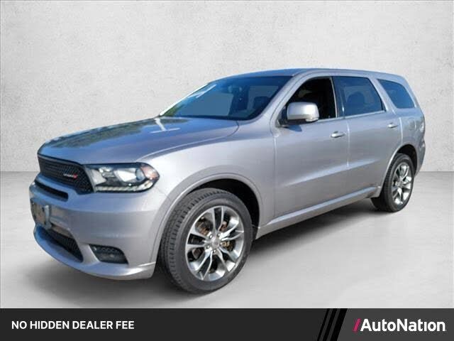 2019 DODGE Durango