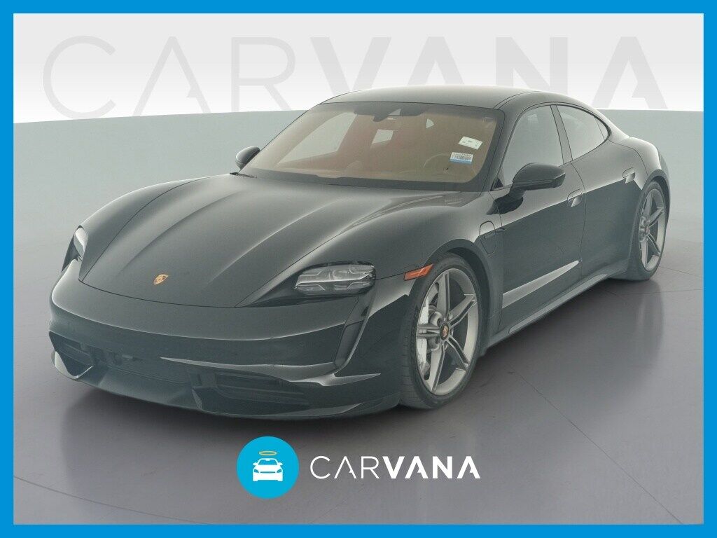 2020 PORSCHE Taycan