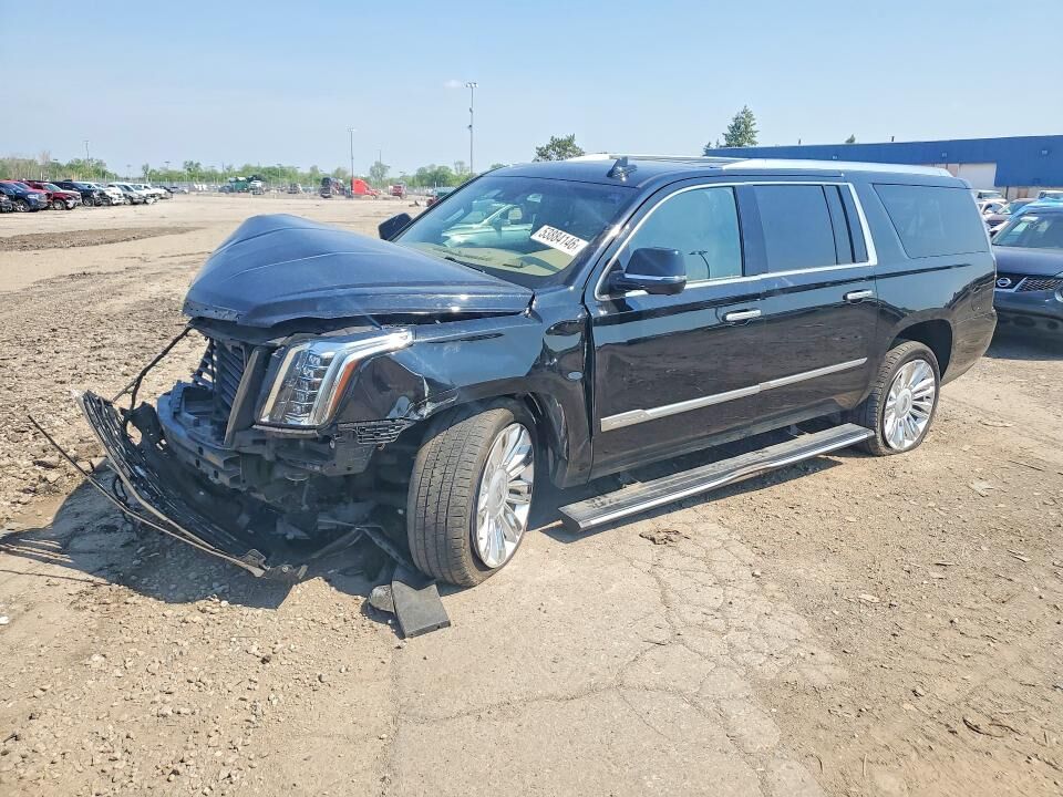 2019 CADILLAC Escalade ESV
