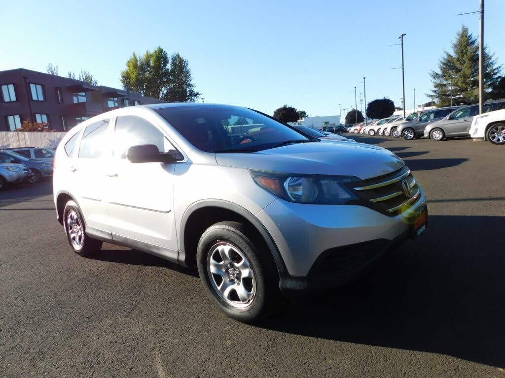 2014 HONDA CR-V