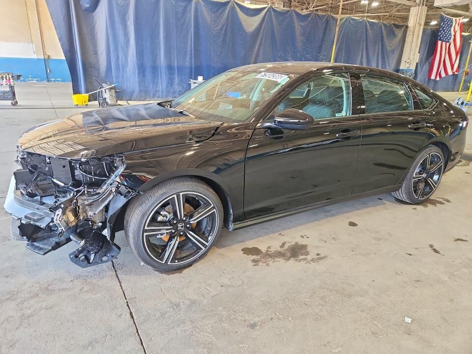 2026 HONDA Accord