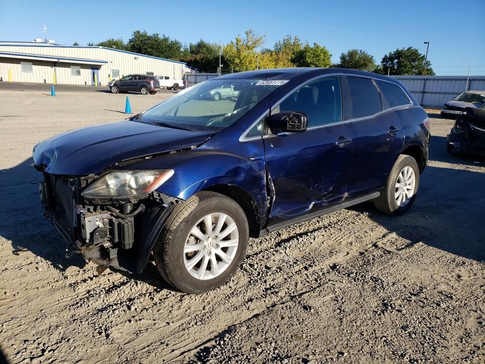 2010 MAZDA CX-7