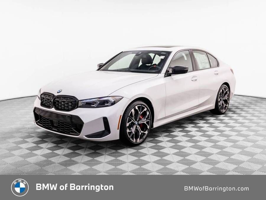 2026 BMW M3