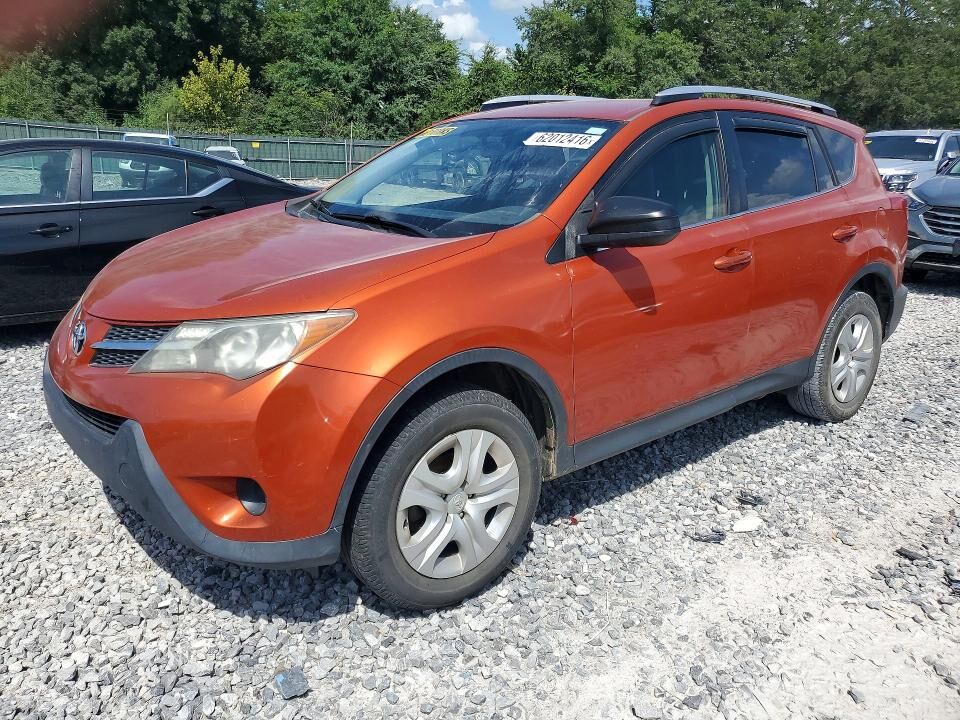 2015 TOYOTA RAV4