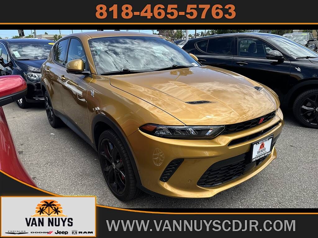 2024 DODGE HORNET