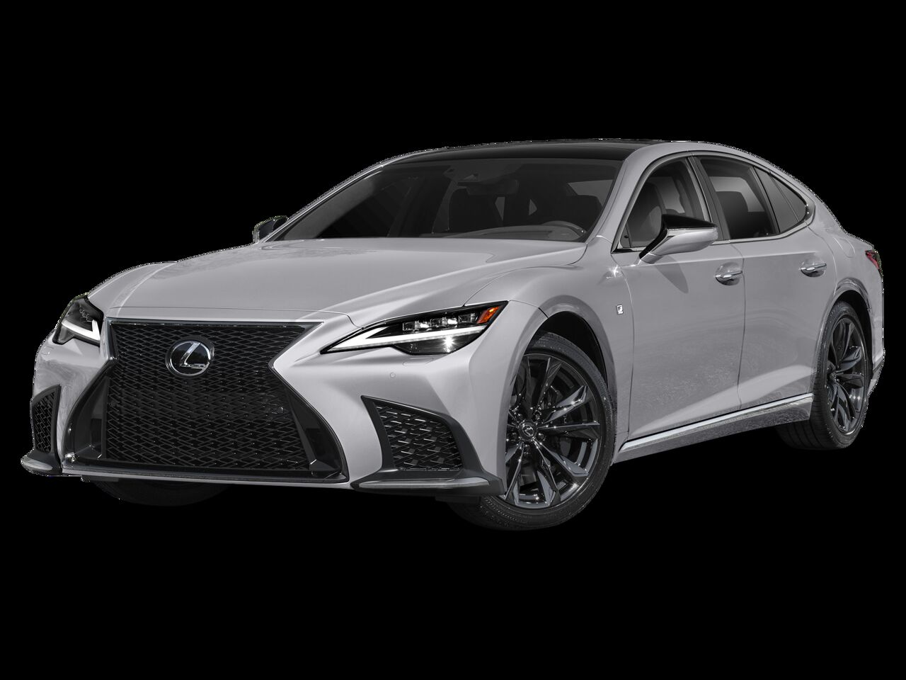2022 LEXUS LS