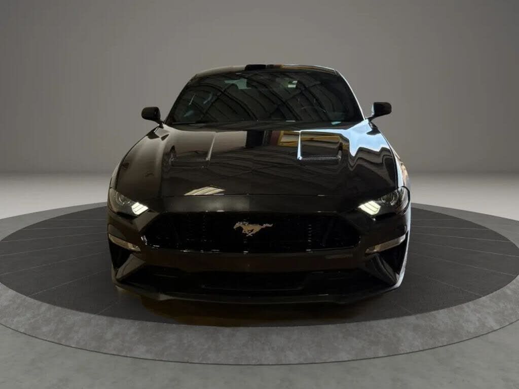 2022 FORD Mustang
