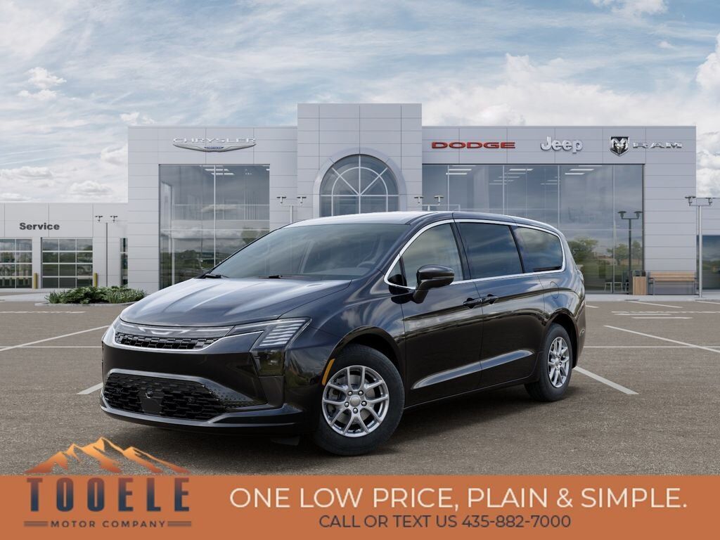 2027 CHRYSLER Pacifica