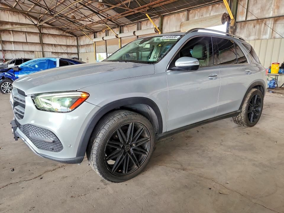 2020 MERCEDES-BENZ GLE-Class