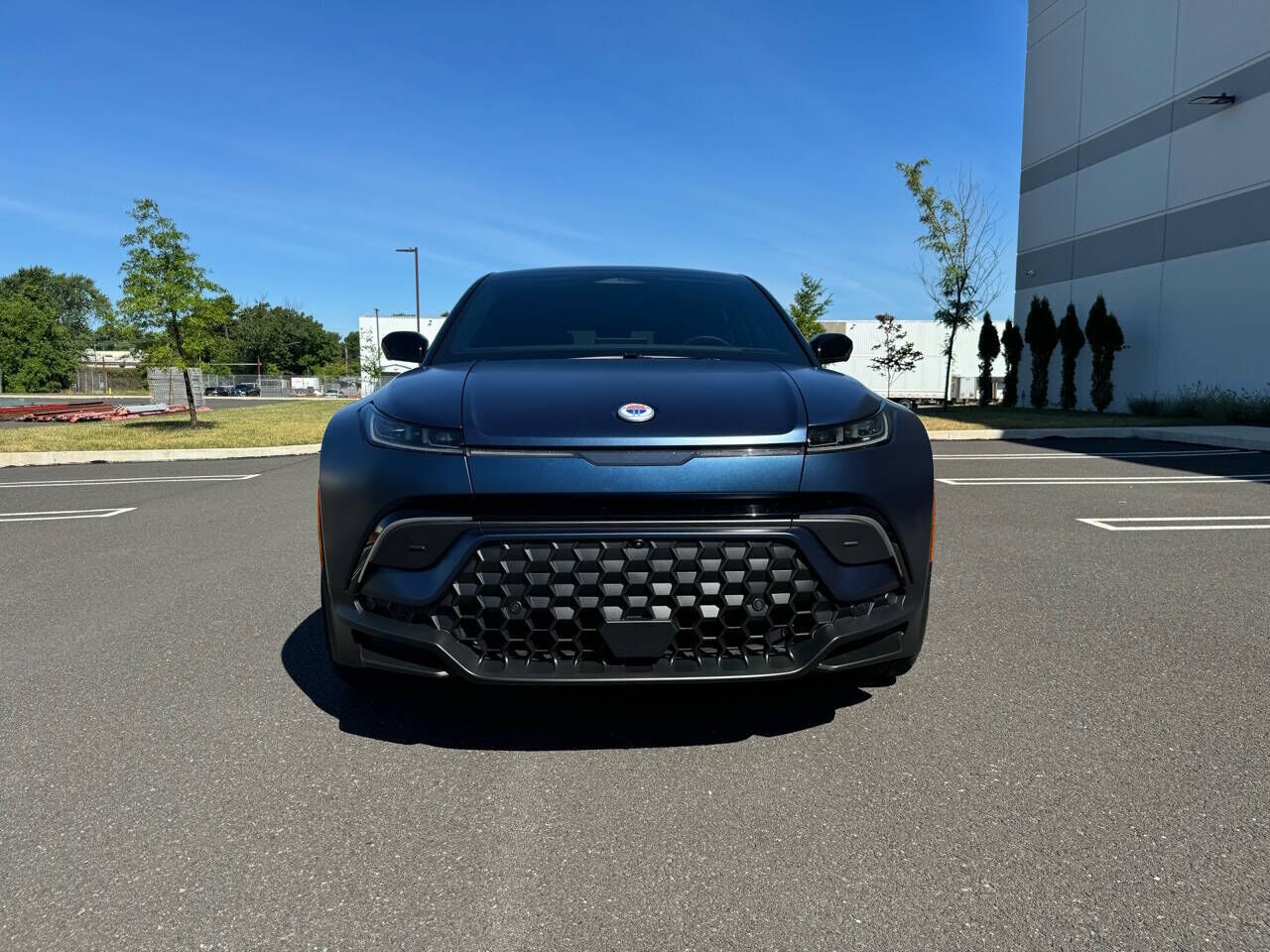 2023 FISKER Ocean