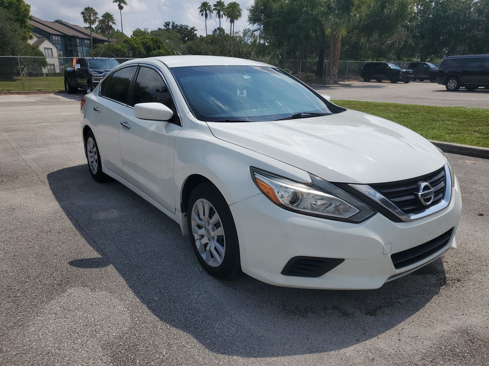 2017 NISSAN Altima