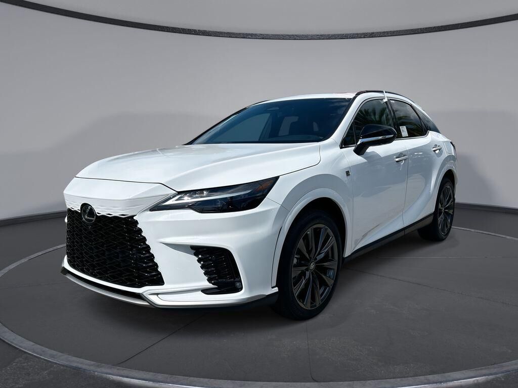 2026 LEXUS RX