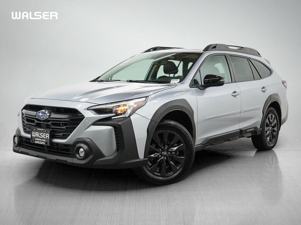2023 SUBARU Outback