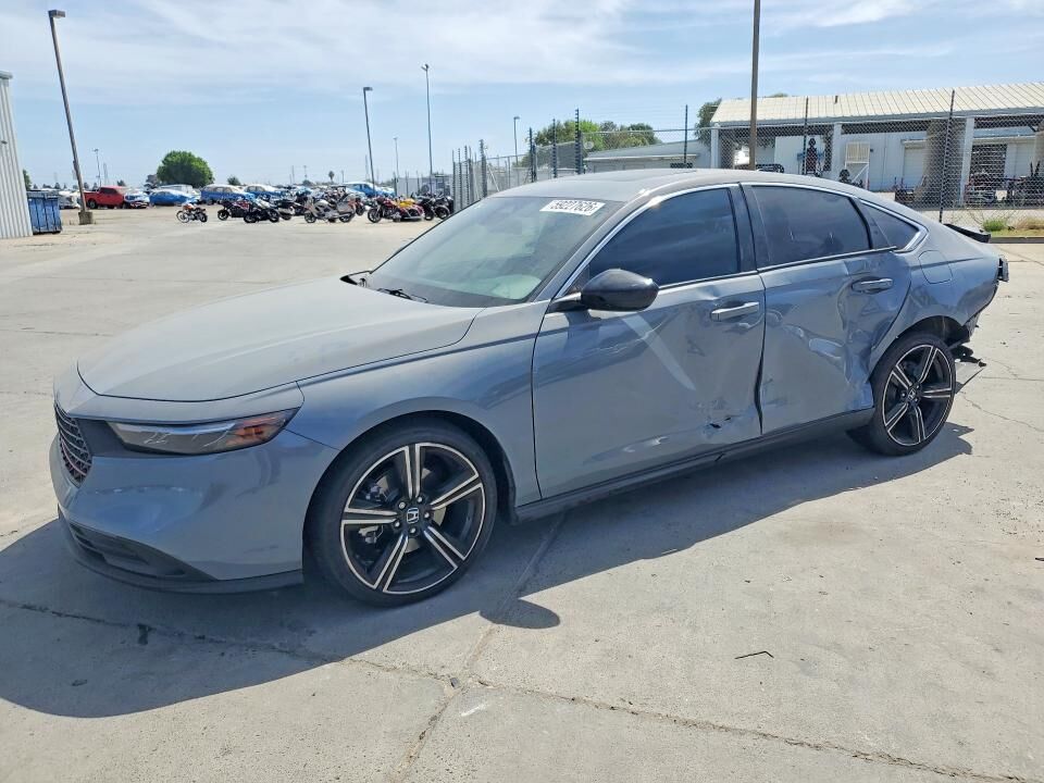 2024 HONDA Accord