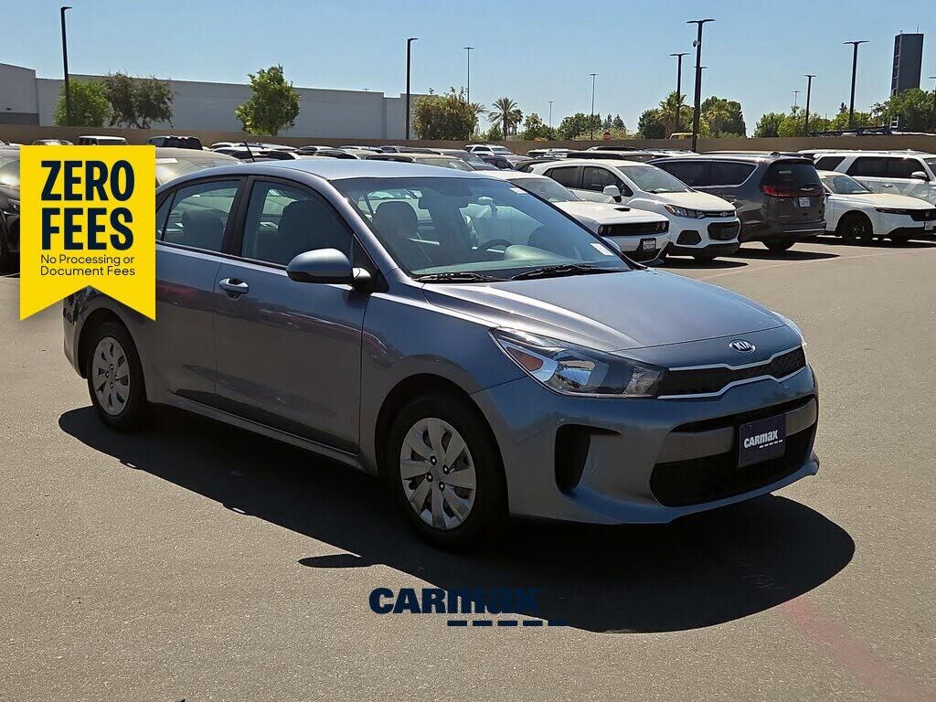 2019 KIA Rio