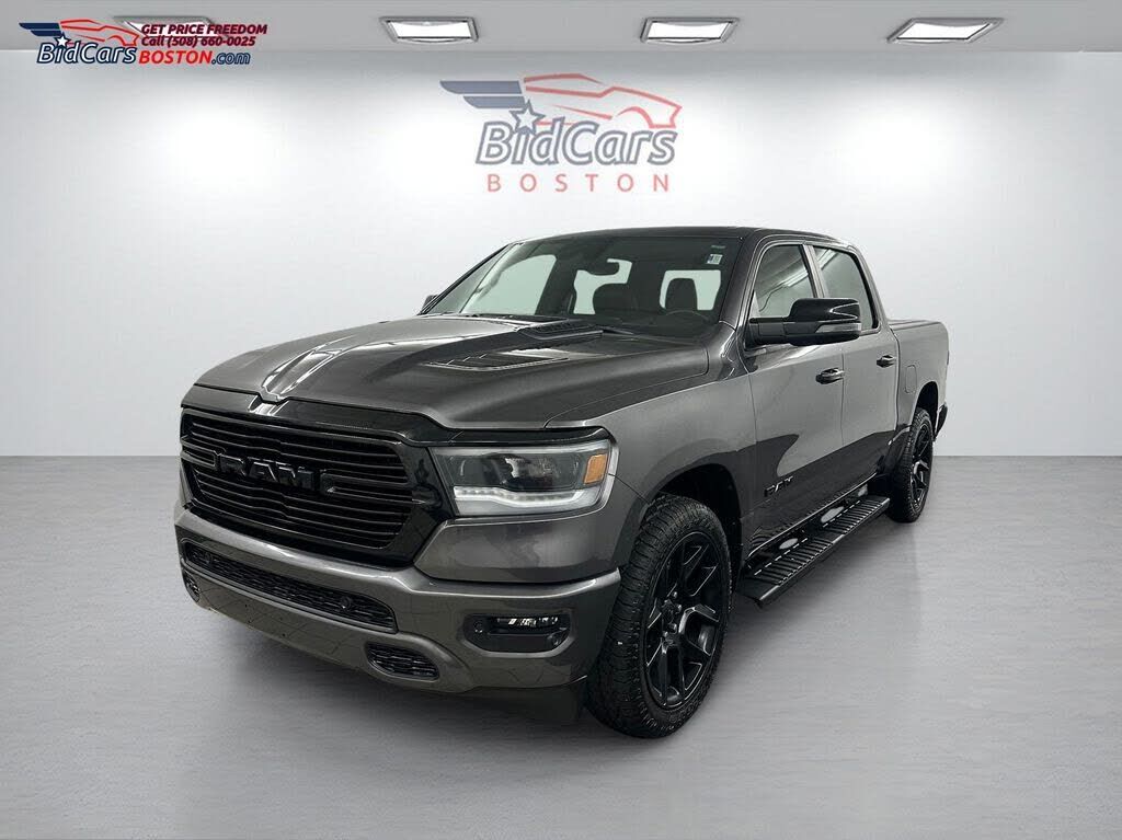 2024 RAM 1500