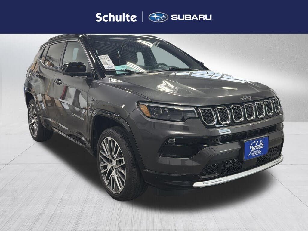 2023 JEEP Compass